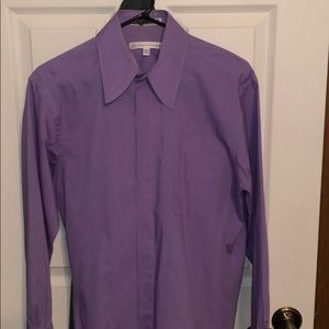Great condition, men's dress shirt (S) 15.5